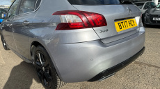 Peugeot 308 1.6 BlueHDi 120 GT Line 5dr Diesel Hatchback